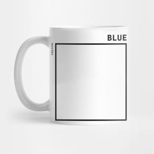 Black or Blue Mug